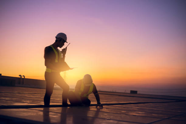 Best Tile Roofing Contractor  in Sumner, IL